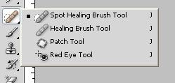 red-eye removal healing tool options