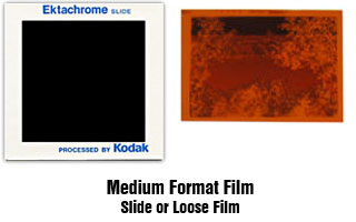medium format film conversion