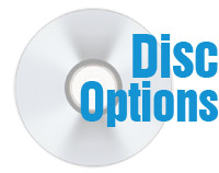 disc options